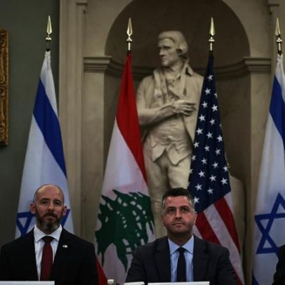 Líbano afirma que acordo em Washington é última chance de trégua