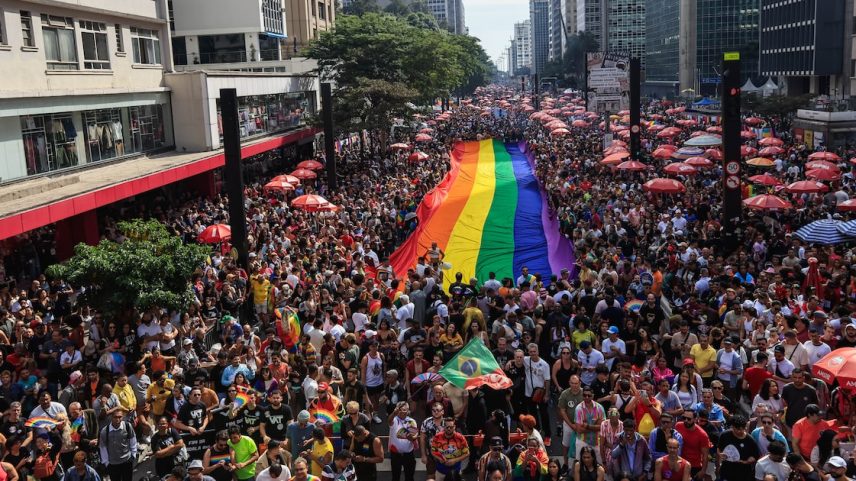 Desfile está previsto para as 14h deste domingo; trajeto começa na Avenida Paulista e termina na Rua da Consolação