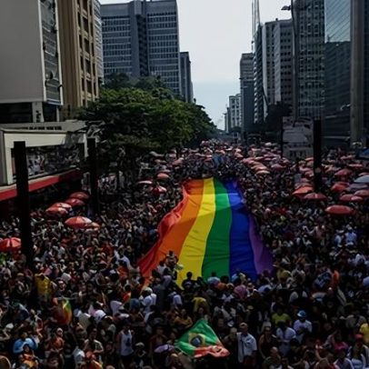 Feriado em SP: Parada LGBT+, Pina Junina, Arraiá do Chico Bento e Casacor