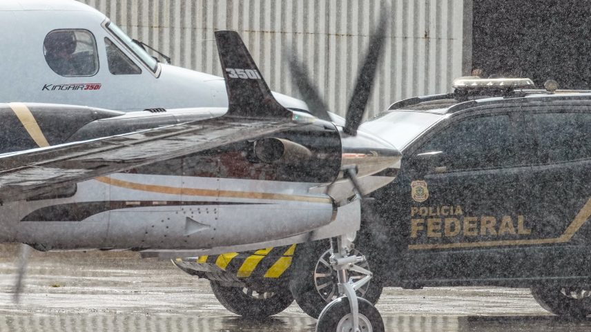 PF havia solicitado R$ 697,1 milhões para cobrir despesas consideradas essenciais