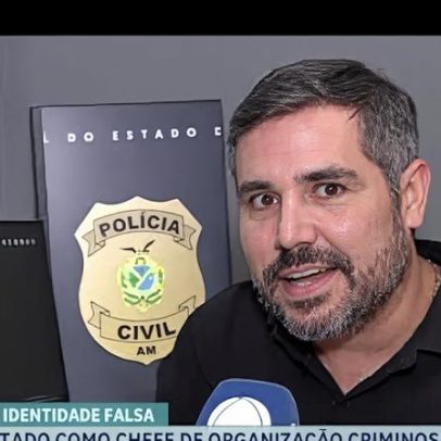 Suspeito de chefiar facção criminosa em Humaitá é preso