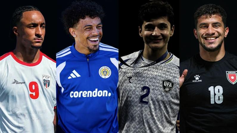 Copa do Mundo de 2026 terá quatro seleções estreantes