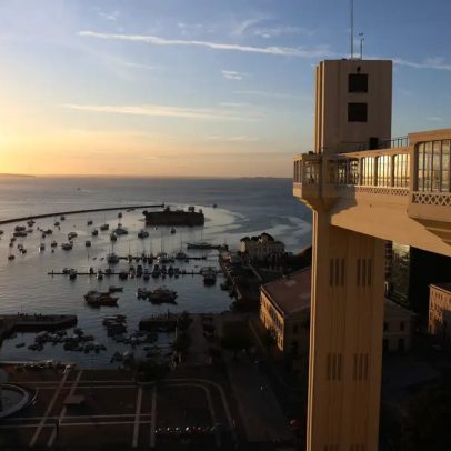 Senado aprova transferência simbólica da capital para Salvador no 2 de Julho