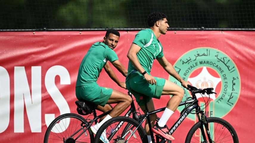 Marrocos treina na Pingry School, base da Itália no Mundial vencido pelo Brasil; Carletto era auxiliar-técnico