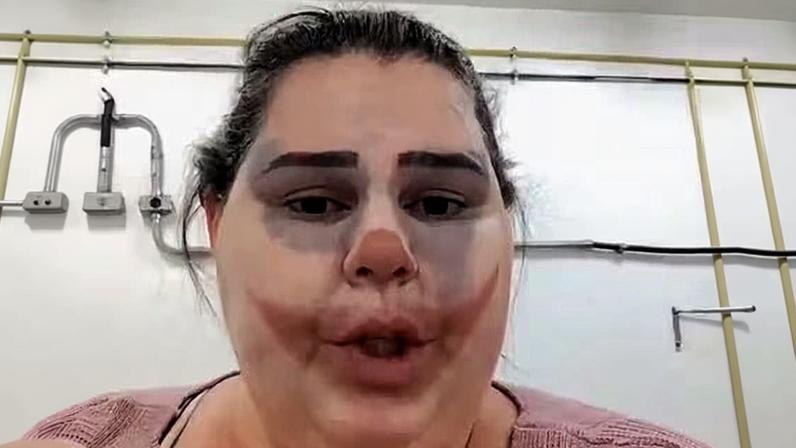 Brenda Larissa Maia, que morreu após denunciar falta de atendimento