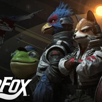 Star Fox ganha demo no Switch 2
