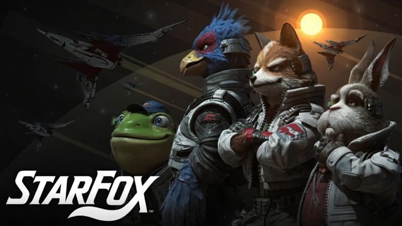 Star Fox ganha demo no Switch 2