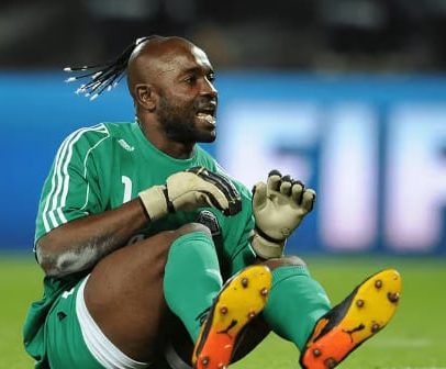 Kidiaba repete dancinha famosa ao se classificar RD Congo após eliminar o Inter