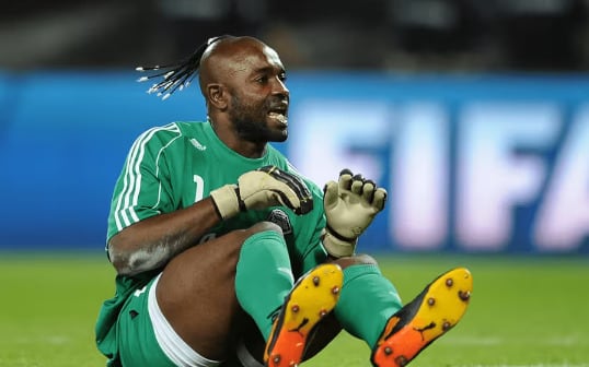 Kidiaba repete dancinha famosa ao se classificar RD Congo após eliminar o Inter