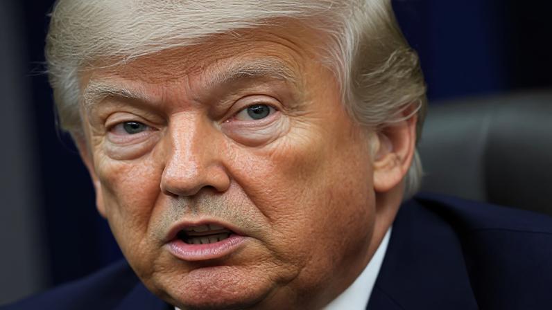 Presidente dos EUA, Donald Trump 21 de maio de 2026 REUTERS/Kevin Lamarque