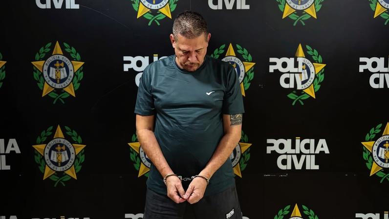 Polícia prende liderança histórica do Comando Vermelho em Campo Grande, Rio