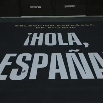 Bastidores da base da Espanha na Copa do Mundo em Chattanooga