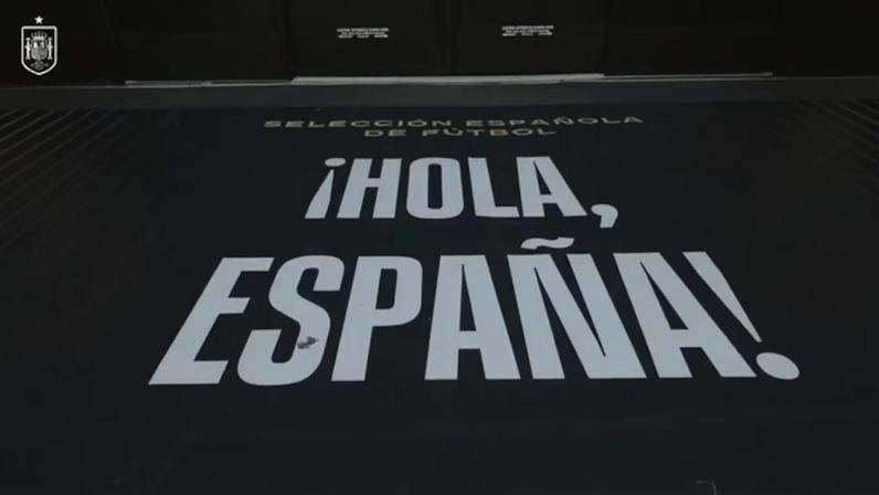 Um centro de preparação que homenageia as raízes que pavimentaram o caminho do sucesso da Espanha e inspiram a trajetória da equipe na Copa do Mundo da FIFA.