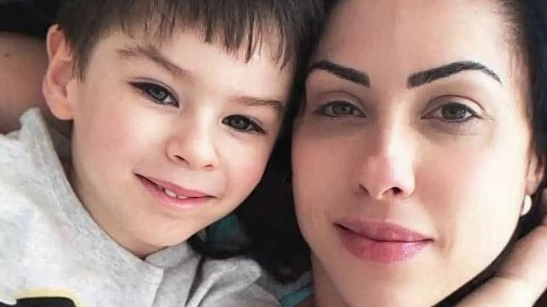 Henry morreu aos 4 anos de idade