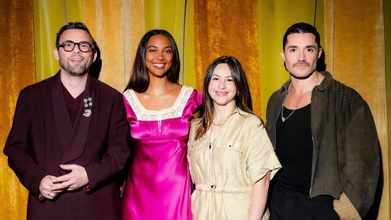 The Business of Fashion and APICCAPS host a panel conversation in New York.