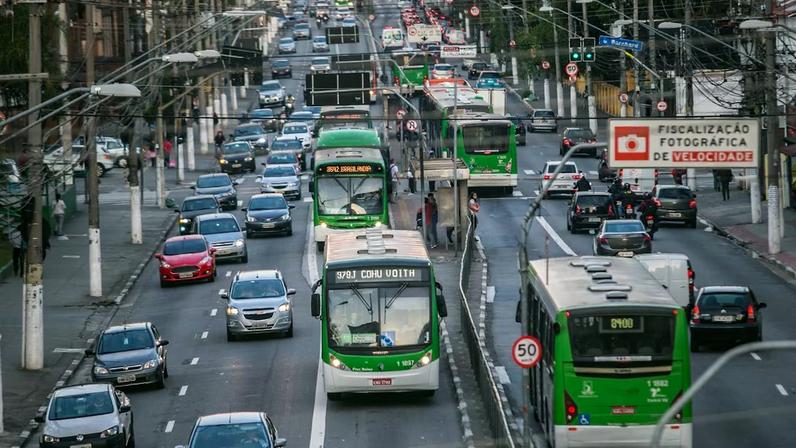 Novo marco legal do transporte público foi sancionado pelo presidente Lula.
