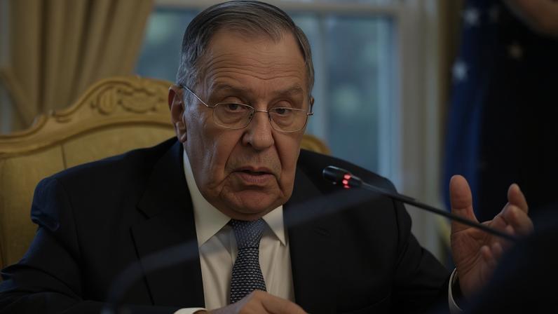 Sergei Lavrov diz que 'europeus estão errados ao supor que a Rússia está perdendo a guerra'