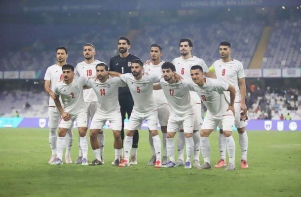 Jogadores do Irã recebem visto e podem atuar na Copa do Mundo