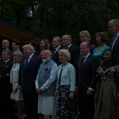G-7 pressiona pelo fim da guerra na Ucrânia; Trump pode retomar sanções à Rússia