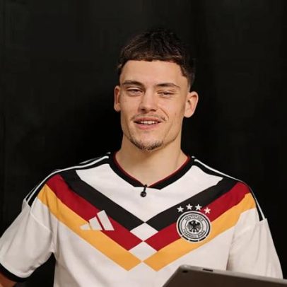 Kimmich, Wirtz, Undav e Rüdiger respondem ao Google