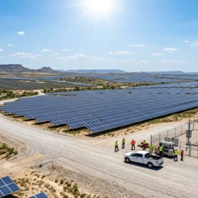 Solar gera mais eletricidade que o carvão nos EUA pela primeira vez
