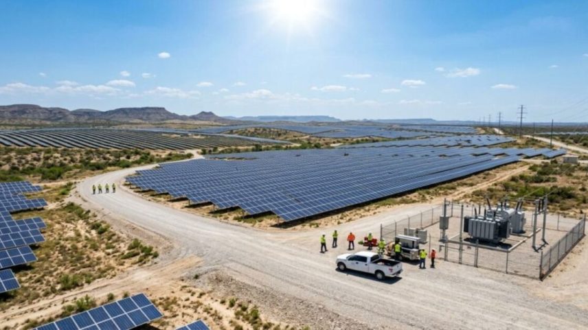 Solar gera mais eletricidade que o carvão nos EUA pela primeira vez
