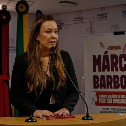 Camila Toscano destaca atuação da Alesp na proteção às mulheres