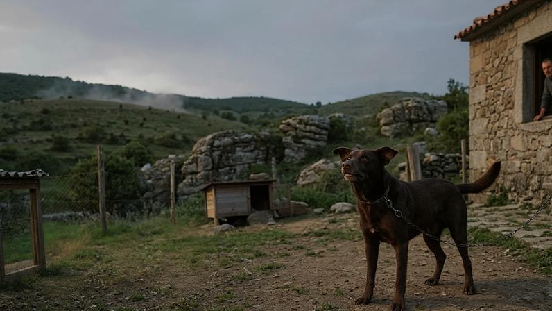 Animais não preveem terremotos, mas podem perceber sinais que nós não sentimos. (Imagem: Fala Ciência via Gemini)