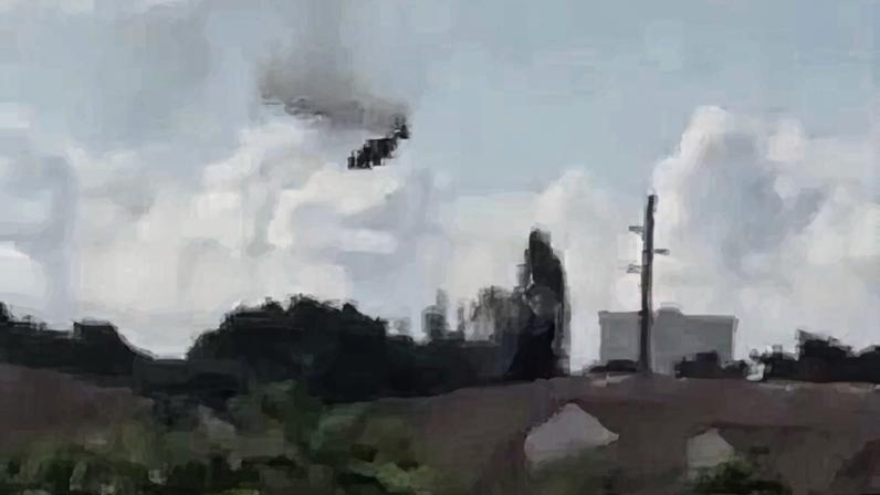 Queda de helicóptero deixa 14 mortos