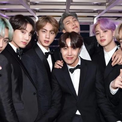 Secretário do Rio diz que, se não for diva pop, tem que ser BTS