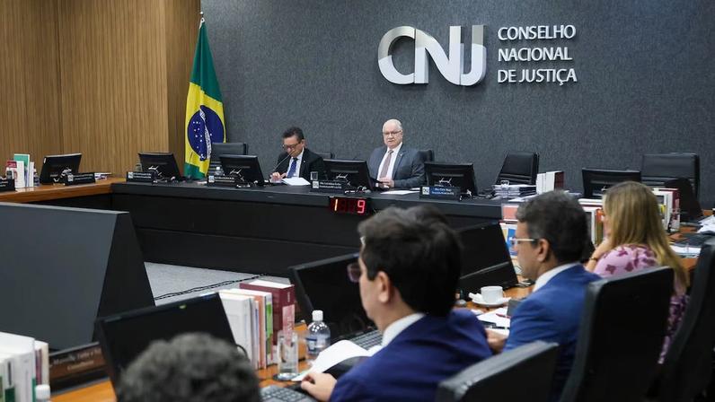 Conselheiro Ulisses Rabaneda apresentou nesta terça, 23, seu voto na sessão do CNJ que, em agosto, vai decidir o novo modelo de sanções a magistrados; ‘responsabilização mais coerente com a gravidade das infrações e com as garantias constitucionais da magistratura’