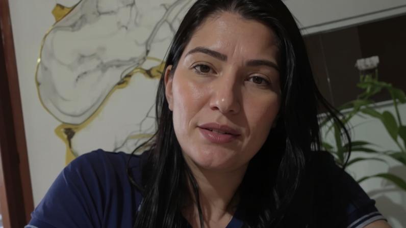A influenciadora foi atingida por disparos na cabeça, sendo que um dos tiros acertou a nuca
