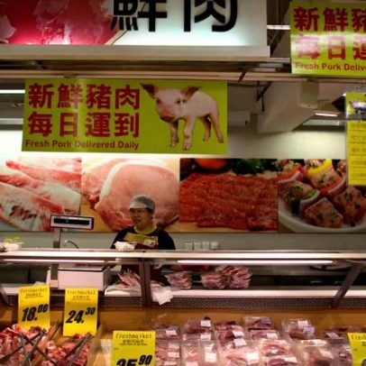 Austrália atinge cota de exportação de carne à China e enfrenta tarifa de 55%