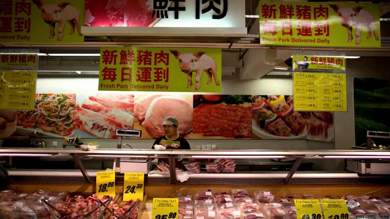 A Austrália atingiu o teto de 205 mil toneladas definido pela China antes da metade do ano (Foto: Lam Yik Fei/Bloomberg)