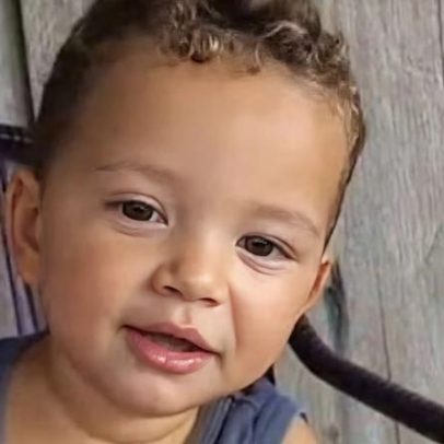 Criança encontrada é o menino desaparecido há dois meses
