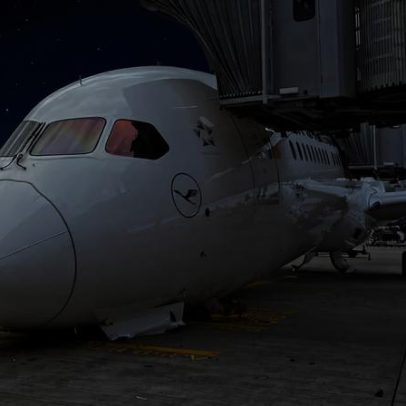 Conserto de avião que desabou após falha no trem de pouso custa R$ 31 milhões