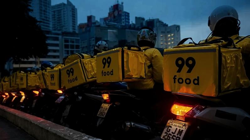 99Food é investigada por omissão de cobrança de taxas a clientes