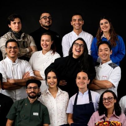 By Kim Confeitaria celebra aniversário com 13 chefs e festa junina asiática