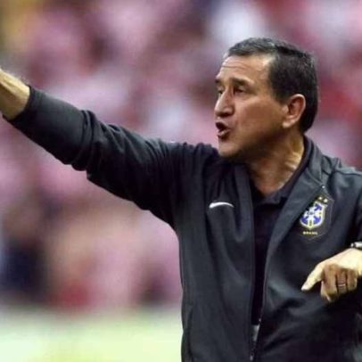 Ícone da Seleção, Parreira segue internado no Rio sem previsão de alta