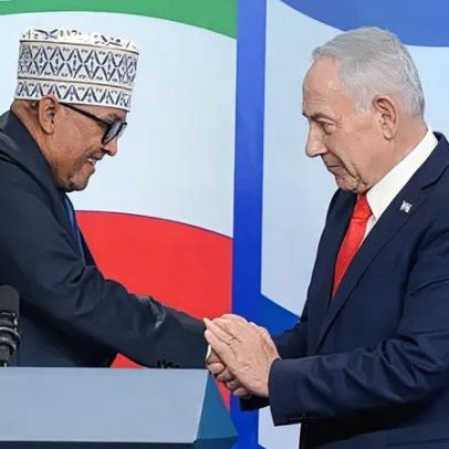 Somaliland abre embaixada em Jerusalém após Israel reconhecer sua independência