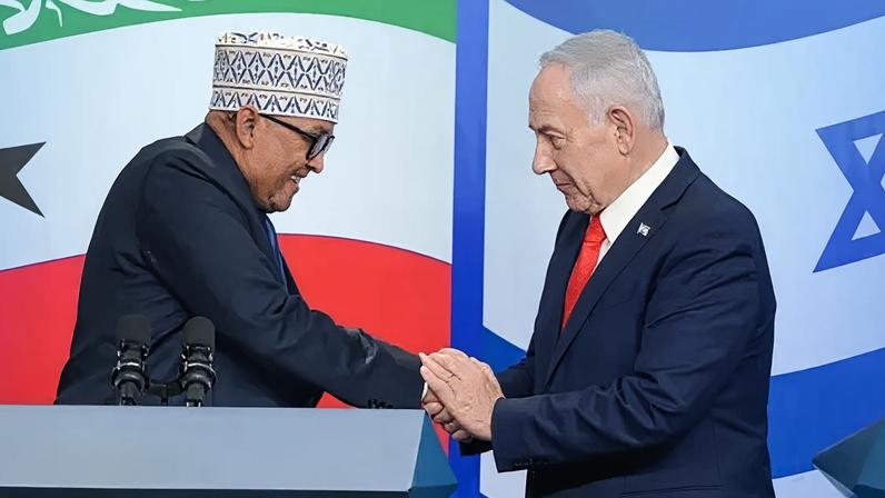 Somaliland abre embaixada em Jerusalém após Israel reconhecer sua independência