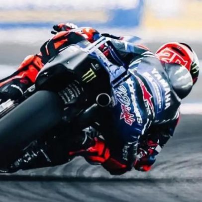 Quartararo minimiza erro no quali e aponta problemas da Yamaha no GP da Hungria