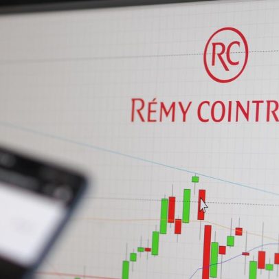 Rémy Cointreau registra queda de 35% no benefício anual por tarifas