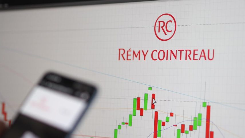 Rémy Cointreau registra queda de 35% no benefício anual por tarifas