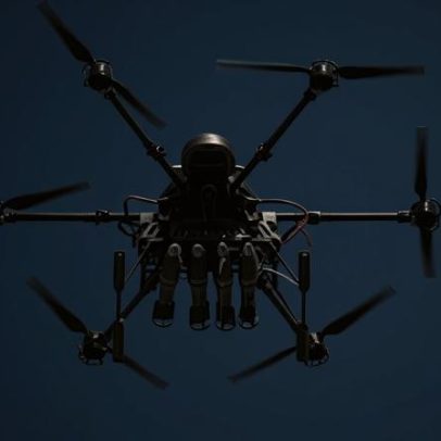Sete mortos em ataque de drone a ônibus na região ucraniana sob controle russo