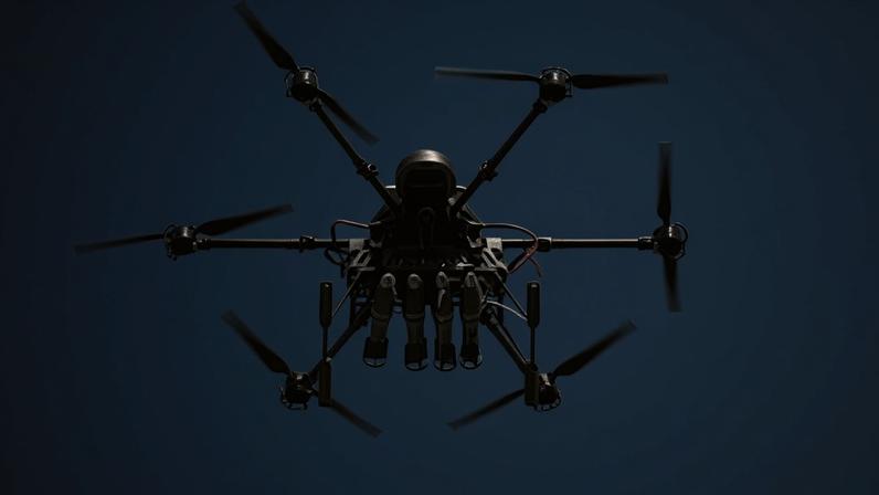 Sete mortos em ataque de drone a ônibus na região ucraniana sob controle russo