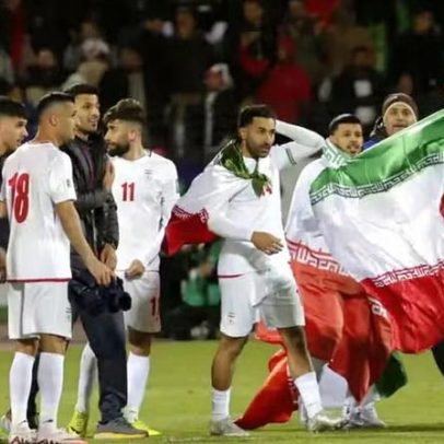 Irã acusa EUA de discriminação em vistos para a Copa do Mundo
