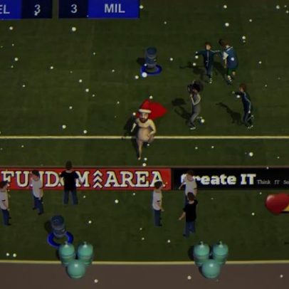 Cinco jogos de futebol mais bizarros já registrados