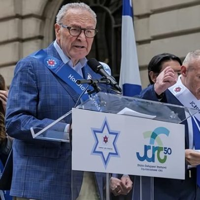 Democratas divergem sobre desfile em Israel, Schumer participa, Mamdani não
