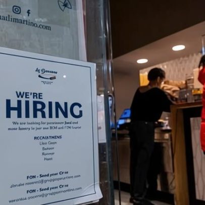 EUA adicionaram 172 mil vagas em maio, sinal de resiliência do mercado de trabalho